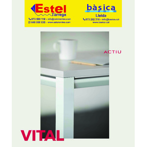 01 01 06 ESTEL - MESAS VITAL ACTIU